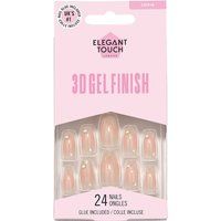 Elegant Touch Kunstnagels Unisex