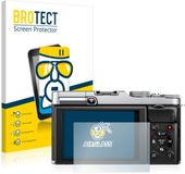 BROTECT Screenprotector voor Fujifilm X-M1 Beschermglas transparant