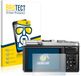 BROTECT Screenprotector voor Fujifilm X-M1 Beschermglas transparant