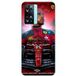 Maniacase Hoesje Oppo A57s 4G Lewis Hamilton Ferrari officieel