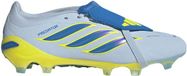 Adidas Schoenen Voetbal Predator Pro FT FG Blauw - Maat 41 1/3