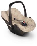 Dooky Seat Cover 0+ Romantic Leaves Beige
