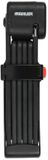 Stahlex Vouwslot Steadyfast - Metaal - Zwart - 28 x 13 cm