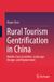 Rural Bol Rural Tourism Gentrification in China Hardcover