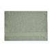 Lacoste Heritage Supima katoenen badmat, aloë vera, 53 cm x 79 cm