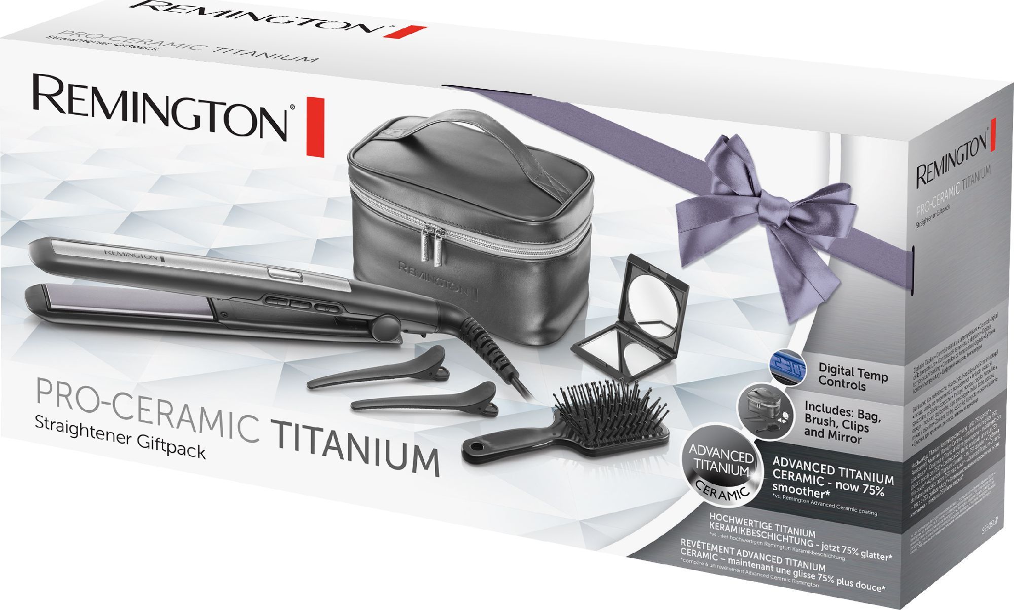 Remington S5506GP - Stijltang - Zwart