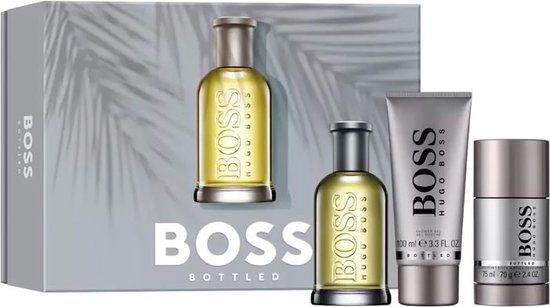 Hugo Boss BOSS Bottled Women's Perfume Set - 3 Pieces - Eau de parfum - Unisex