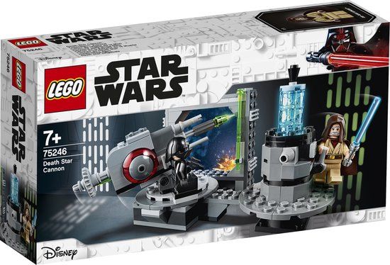 LEGO Star Wars Death Star Cannon - 75246