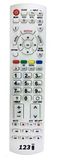 Universeeel Humax IRHD-5300C afstandsbediening (vervanger)