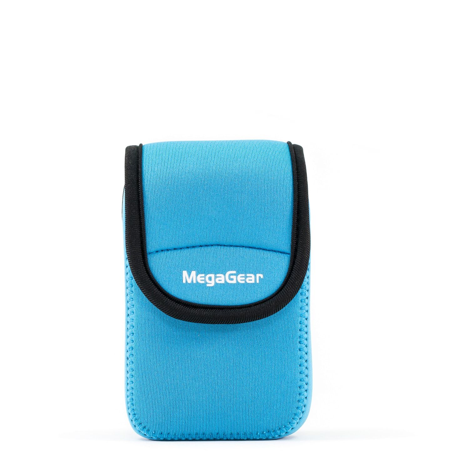 MegaGear MG703 - Cameratas - Blauw - Neopreen - Panasonic Lumix DC-ZS70, DMC-ZS60