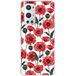 1001 coques OnePlus Siliconen hoesje - ontwerp fleurs de pavot