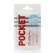 Tenga EC-POT-001 Masturbator - White Silicone