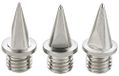 Pointes d'athlétisme, pointes en acier, différentes tailles de 2 mm à 18 mm, adaptées aux compétitions et aux entraînements