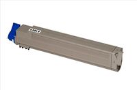 OKI Tonercartridge voor C9655 kleurenprinters - Cyaan