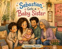Sebastian Gets a Baby Sister