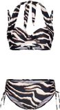 Pastunette Bikini Zebra - Maat 40