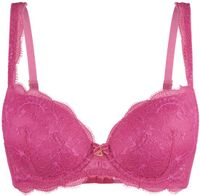LingaDore Push-Up BH Pink Sensation 75B Roze