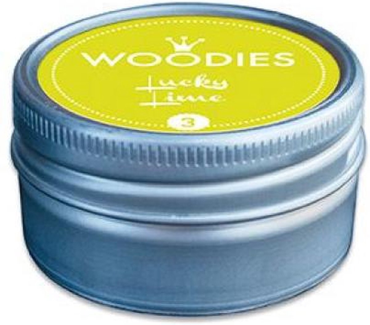 Woodies Lucky Lime Stamp Pad (W99003) (DISCONTINUED)