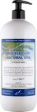 Merkloos / Sans marque Claudius Cosmetics B.V. Bodylotion Natural Spa 1 Liter - met gratis pomp