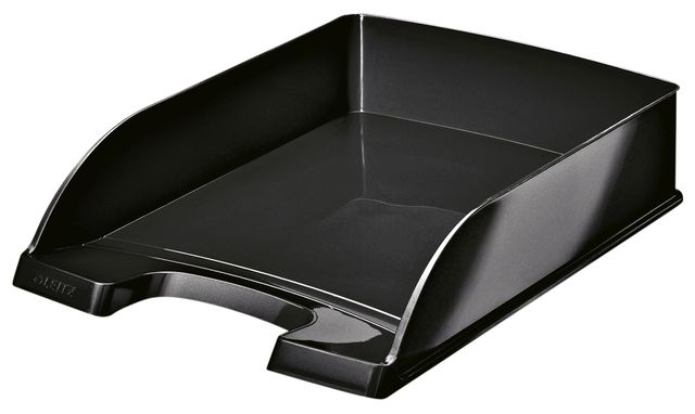 Leitz Brievenbak WOW A4 zwart