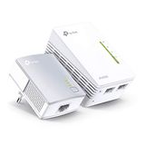 TP-Link powerline WiFi, 300 Mbps AV600 WiFi PLC KIT