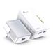 TP-Link powerline WiFi, 300 Mbps AV600 WiFi PLC KIT