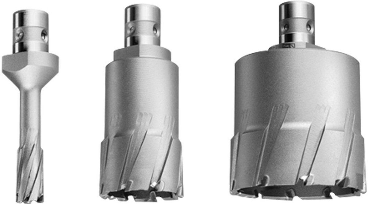 Fein 1x hardmetalen ultra kernboor met QuickIN houder Ø 60 mm