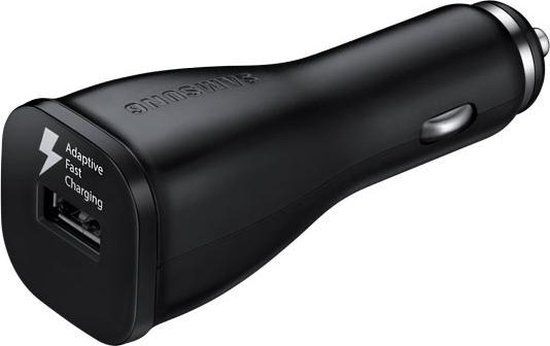 Samsung EP-LN915UBESTA Auto Zwart oplader voor mobiele apparatuur