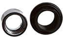 Shimano Linker borgmoer en kegel met stofkap FH-M788 Zwart