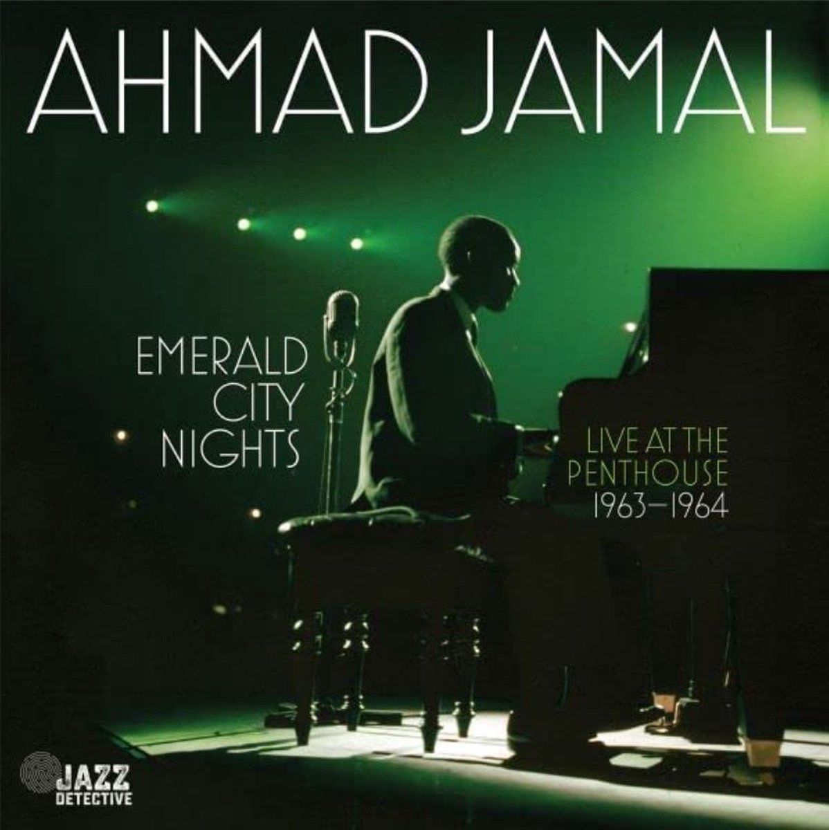 PIAS Nederland Emerald City Nights - Live At The Penthouse (LP)