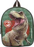 Jurassic World Simply Special Rugzak 3D - Groen - Dino's