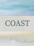 COAST: Ocean Wonders, Facts & Coastal Lore | Decorative Coffee Table Book for Display and Interior Styling