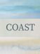 COAST: Ocean Wonders, Facts & Coastal Lore | Decorative Coffee Table Book for Display and Interior Styling
