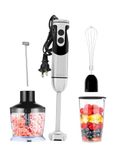 Hand Icecat Hand Blender (rood, single)