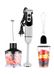 Hand Icecat Hand Blender (rood, single)