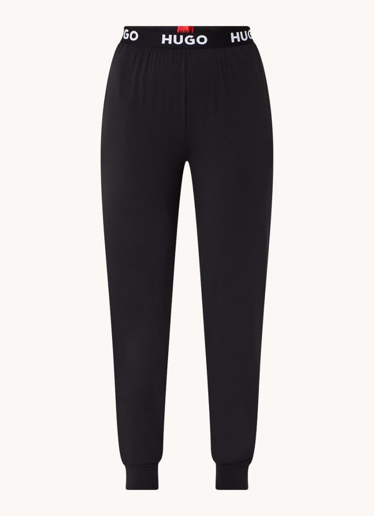 HUGO BOSS Unite pyjama broek met logoband