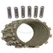Frizione EBC Frizione complete aramide EBC DISCHI E MOLLE