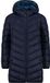 CMP Meisjes Jas Blauw 10 jaar Polyester Waterdicht