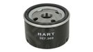 Oliefilter, HART Oliefilter, 327 369, voor CLIO I 5/357, B/C57