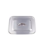 Pentole Agnelli ALMA183B35 Deksels Aluminium