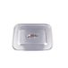 Pentole Agnelli ALMA183B35 Deksels Aluminium