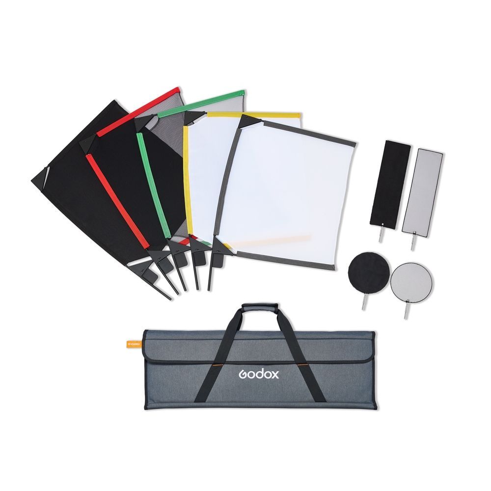 Godox Scrim Fast Flag Kit - 45x60cm