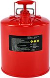 Merkloos / Sans marque Shanghai Sishun Technology Co., Ltd 5 gallon Type II rode benzinekan