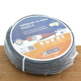 TopSolar Kabel zwart 6mm² bundel 100 meter
