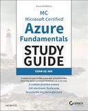 MC Microsoft Certified Azure Fundamentals Study Guide: Exam AZ-900