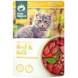 Pure Nature Junior Rund & Kalf 12x85g