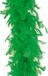 Faram Party Sierveren Boa - Carnaval verkleed accessoire - groen - 180 cm