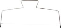 Lily Cook Professionele Taartsnijder / cakesnijder - 33 cm - RVS - enkele draad - biscuit snijder