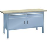 Lista Werkbank compact 1500x700x850mm Beuken