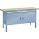 Lista Werkbank compact 1500x700x850mm Beuken